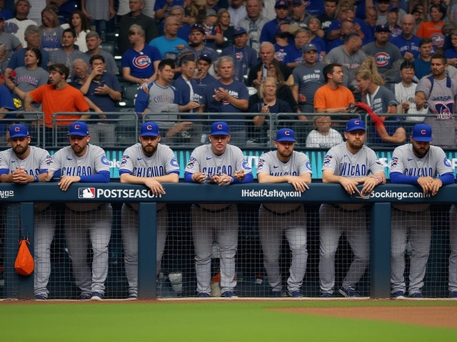 Brewers Surge 7-3 over Cubs to Lead NLDS 2-0 at American Family Field