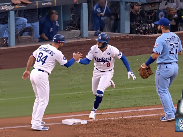 Kiké Hernández’s clutch home run cuts Dodgers’ deficit in Game 4 of 2025 World Series
