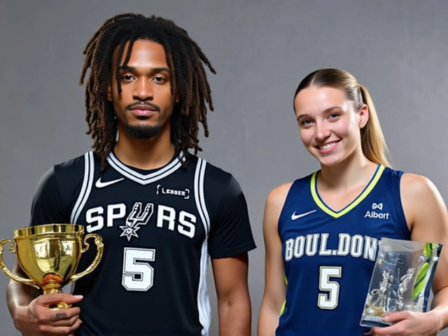 UConn Duo Paige Bueckers, Stephon Castle Make Rookie History in Dallas