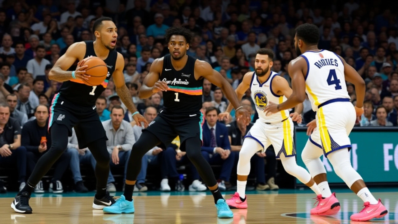 Historical Context: A Pattern of Upsets