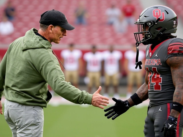 Oklahoma Sooners Stifle Missouri 17-6, Boost College Football Playoff Hopes With Defensive Masterclass