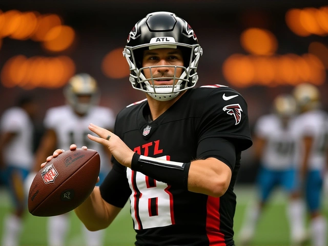 Saints Edge Falcons 24-23 in Thrilling Week 12 Showdown as Olave and Robinson Shine