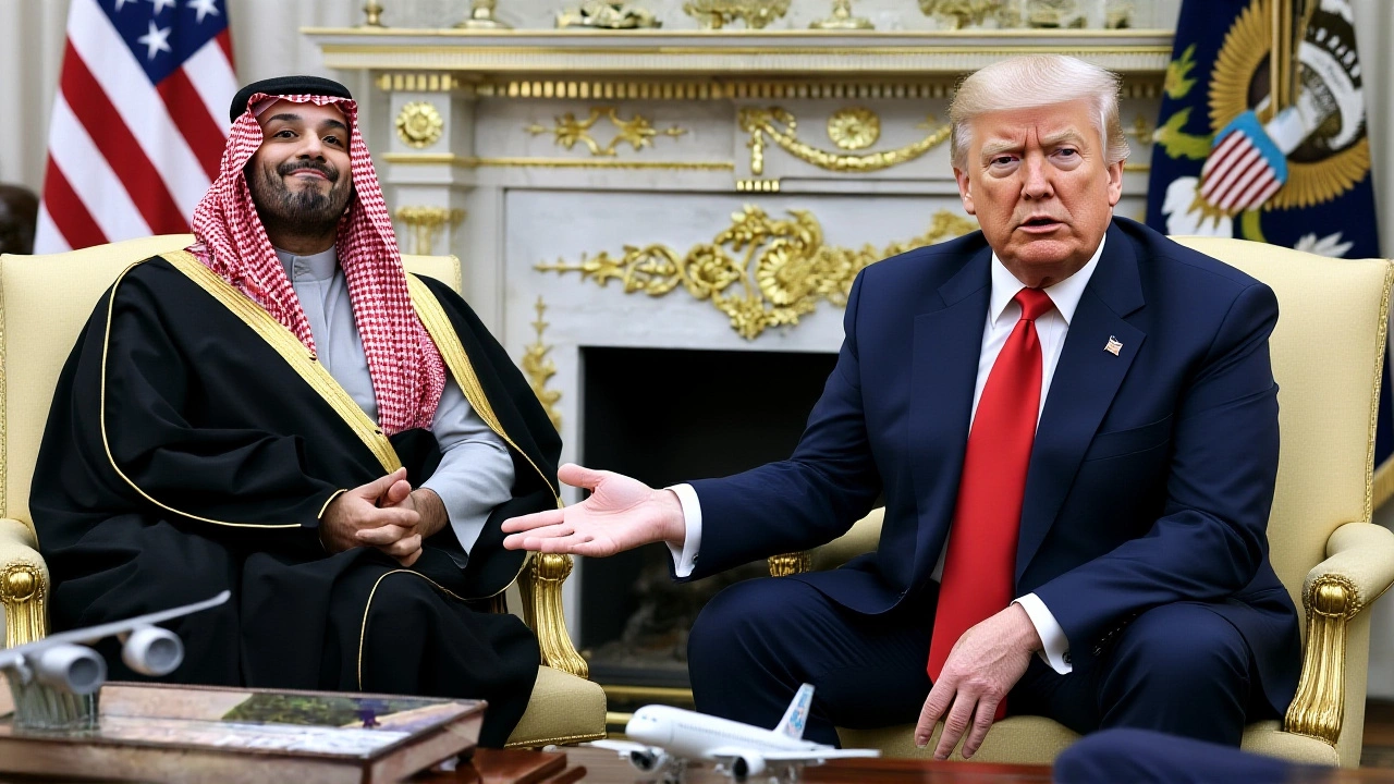/trump-welcomes-saudi-crown-prince-mohammed-bin-salman-as-1-trillion-investment-deal-and-defense-pact-take-center-stage