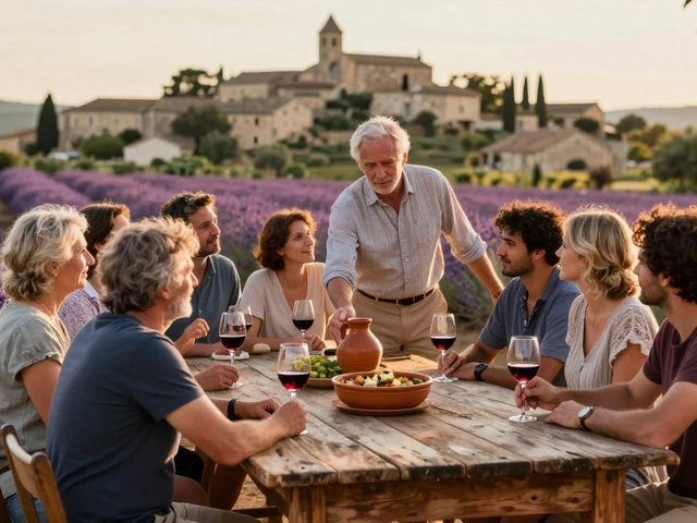 France Escorts - Why Escorted Tours in France Offer a Unique and Memorable Experience